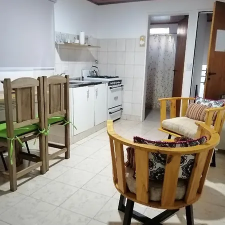 Garibaldi Apartment Tandil Exterior photo