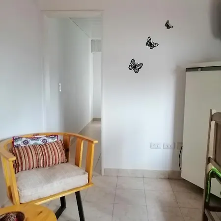 Garibaldi Apartment Tandil Exterior photo